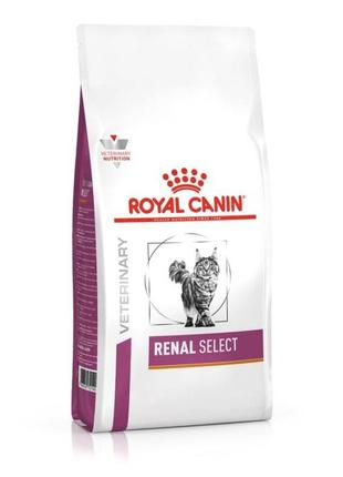 Royal Canin Renal Select Feline (Роял Канин Ренал Селект Фелин...