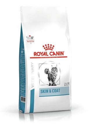 Royal Canin Skin & Coat (Роял Канін Скін енд Коат) сухий корм ...