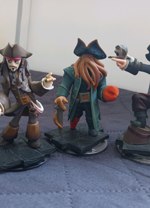 Фігурки DISNEY INFINITY Jack Sparrow
