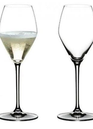 Набір келихів для шампанського Rona Universal 230ml (просеко) ...
