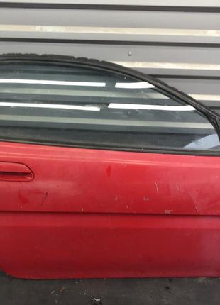 Дверь передняя правая на Mazda MX-3 (EC) с 1991г.- EAY158020A ...