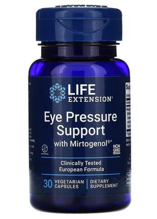 Підтримка внутрішньоочного тиску зі світтогенолом, Eye Pressur...