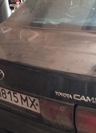 Крышка багажника Toyota Camry 10