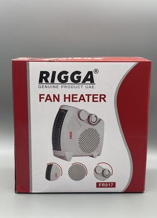 Тепловентилятор RIGGA