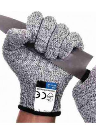Перчатки Kitchen Cut Resistant Gloves