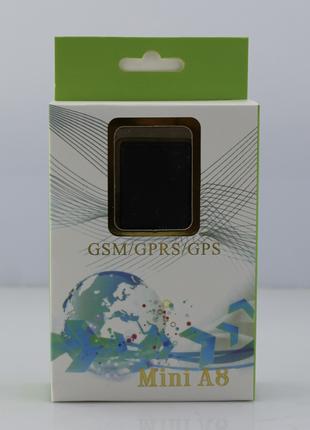 GPS-трекер с Sim-картой Mini A8 (100)