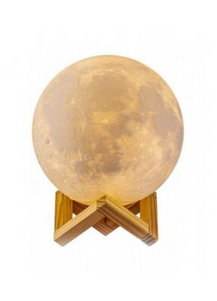 Лампа луна Magic 3D Moon Light 17 см