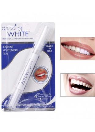 Карандаш для отбеливания зубов Dazzling White