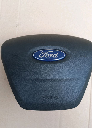 Подушка безпеки airbag у кермо водійська Ford Ecosport 18-22 ориг