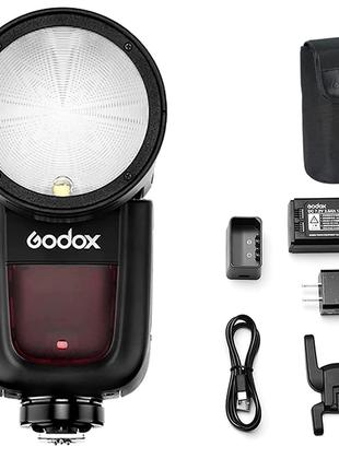 Вспышка Godox V1-S для Sony