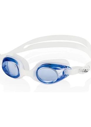 Окуляри для плавання Aqua Speed ​​ARIADNA 034-61 білий, синій ...