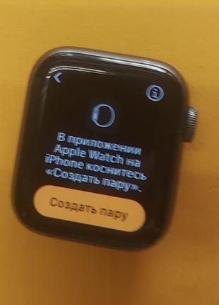 Часы Apple Watch Series 4 GPS (40mm) A1977 (Блок)