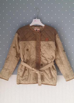 Демисезонная куртка scotch&soda (нидерланды) на 9-10 лет, разм...