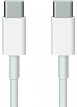 Кабель зарядки для iPhone Type-C to Type-C Apple Series AAA Cl...