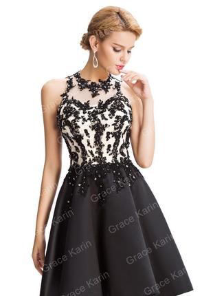 Шикарное платье 48-50 размер