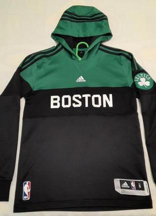 Adidas nba boston celtics кофта спортивна з капюшоном-s