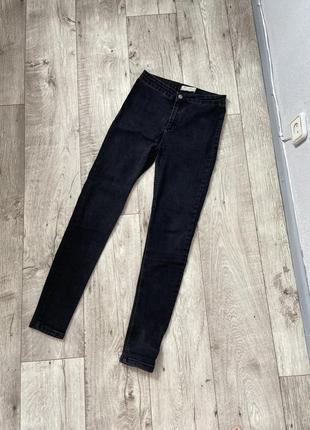Базовые джинсы скинни dilvin размер 38-40