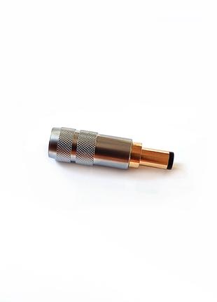Штекер питания DC Power Plug Jack 5,5x2,1 мм