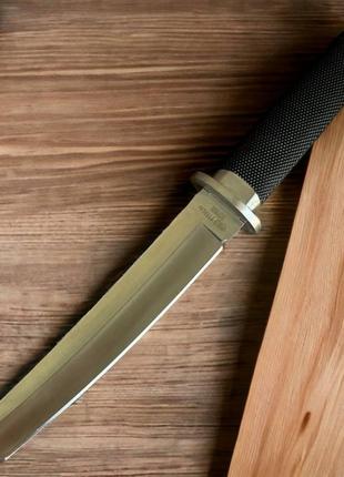 Тактический нож Танто Cold Steel 32.5см/ S-0171A NS. Нож для о...
