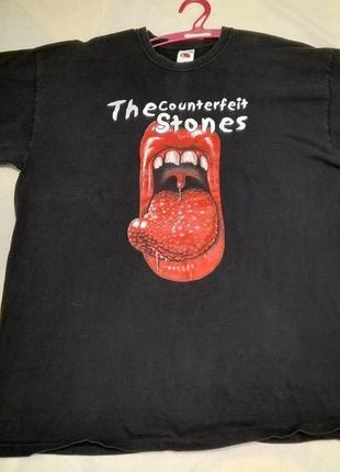 The stones xl футболка