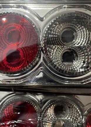Задние LED фонари для автомобилей ВАЗ 2108-2115