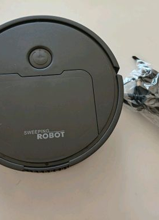 Робот-пилосос(Sweeping)