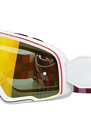 Винтажные очки Cafe Racer GL-33 Хамелеон Линза