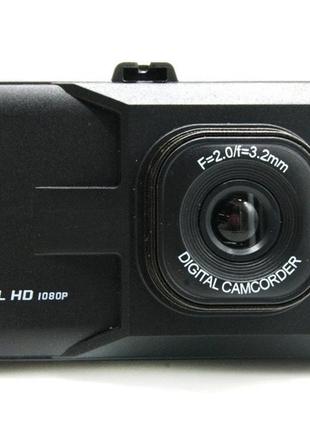 СТОК Автомобильный видеорегистратор Carcam T626 Full HD