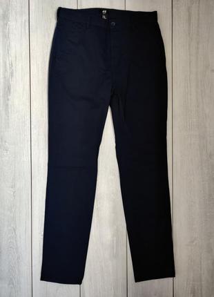 Качественные коттоновые мужские брюки пояс 40 см 32r