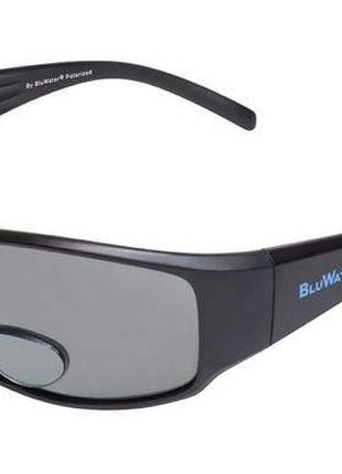 Окуляри біфокальні поляризаційні BluWater Bifocal-1 (+2.0) Pol...