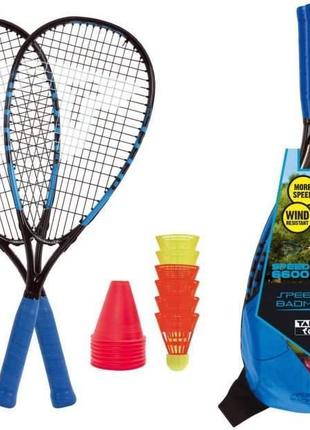 Набір для бадмінтону Talbot Speedbadminton Set Speed 6600 (490...