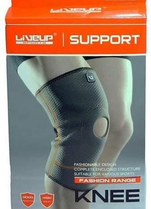 Фіксатор коліна LiveUp KNEE SUPPORT