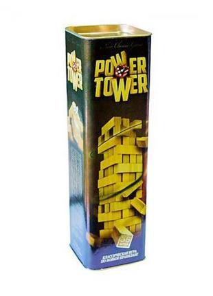 Настольная игра "VEGA POWER TOWER" [tsi42432-ТSІ]
