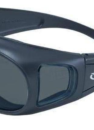 Окуляри захисні з ущільнювачем Global Vision Outfitter (gray) ...