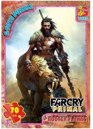 Пазли "Far Cry: свобода", 70 ел [tsi116960-ТSІ]