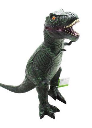 Динозавр резиновый "Тираннозавр" [tsi152455-ТSІ]