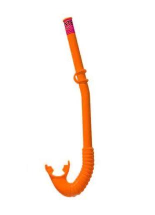 Трубка для плавания "Intex" (оранжевая) [tsi47406-ТSІ]