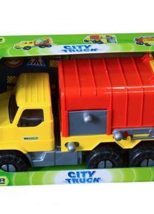 Сміттєвоз "City Truck" [tsi44991-ТSІ]