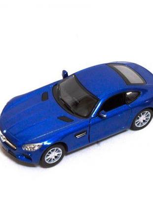 Машинка KINSMART "Mercedes-AMG GT" (синя) [tsi118502-ТSІ]
