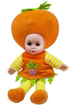 Мягкая кукла "Lovely Doll: Морковка" [tsi157323-ТSІ]