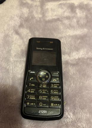 Sony Ericsson j120