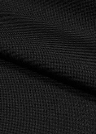 Ткань уличная оксфорд-600d pvc черная для тентов палаток качел...