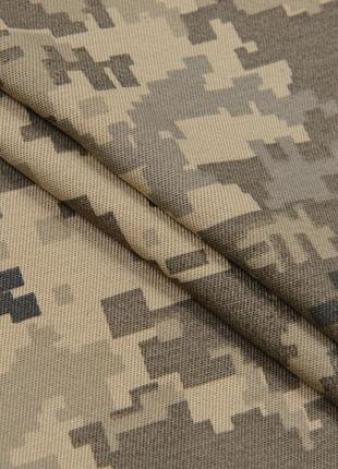 Тканина грета 50% бавовна для військового одягу спецодягу кост...