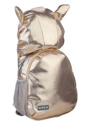 Рюкзак з капюшоном "Kite Kids: Pink Cutie" [tsi162556-ТSІ]