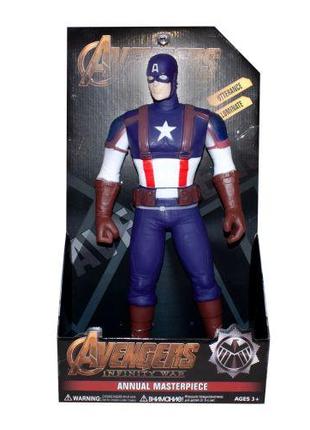 Фигурка супергероя "Капитан Америка" [tsi57532-ТSІ]