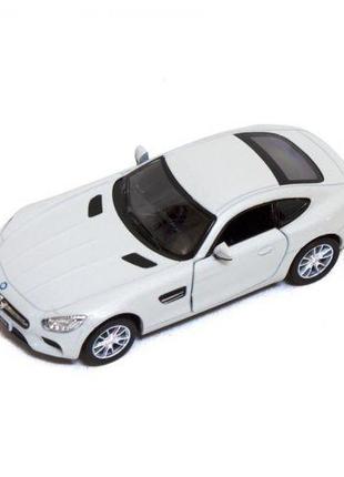 Машинка KINSMART "Mercedes-AMG GT" (білий металік) [tsi118503-...