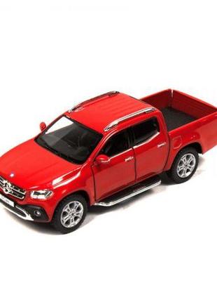 Машинка KINSMART "Mercedes-Benz X-Class" (красная) [tsi122911-...