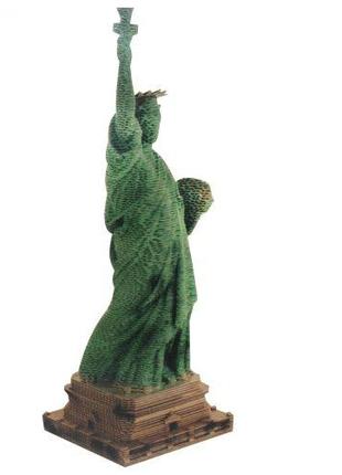 3D пазл "Статуя Свободы" [tsi160075-ТSІ]