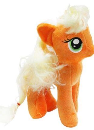 Мягкая игрушка "My little pony", оранжевая [tsi187250-ТSІ]