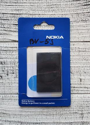 Аккумулятор Nokia BL-5J батарея для телефона